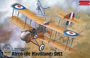 Roden 612 Airco (de Havilland) DH2 1/32