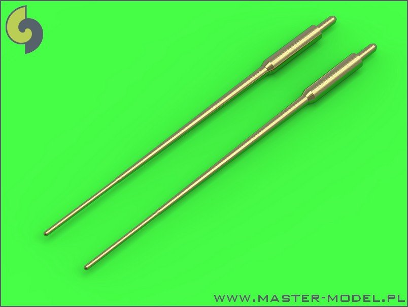 Master AM-72-099 Handley Page Victor - Pilot Tubes and Refueling Probe Boom 1/72 – imagen 3