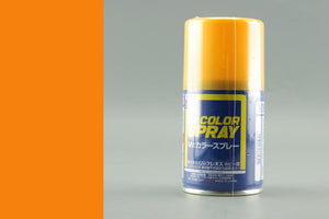 Mr.Hobby S-109 Jaune Personnage - (Semi-brillant) Spray