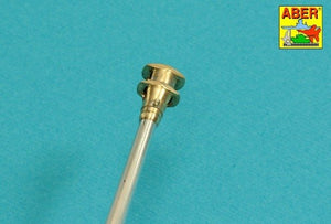 Aber 35L-166 Barrel for German 76,2mm Pak 36(r) Anti-tank Gun Fit to BRONCO model 35056 1/35 – imagen 6