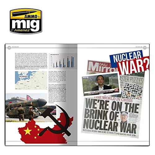 AMMO par Mig Jimenez 6116 Troisième Guerre mondiale : Le monde en crise  – image 6