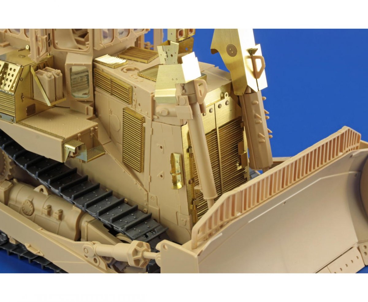 Eduard 36265 Doobi Bulldozer exterior 1/35 Meng – Bild 5