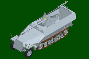 Trumpeter 00943 Sd.Kfz 251/22D 1/16 – Bild 14