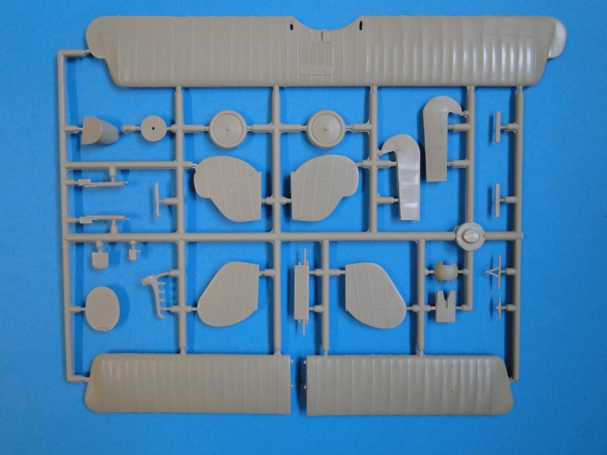 Fly 48005 Roland D VI a/b 1/48 – immagine 9