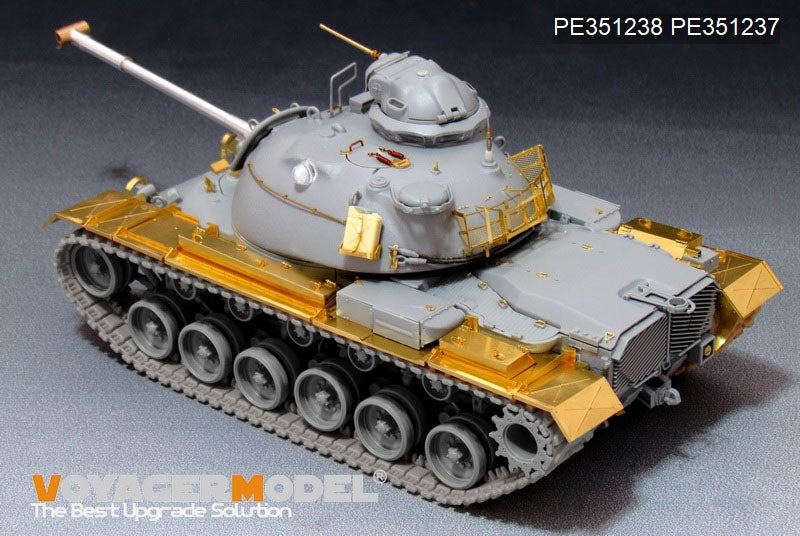 Voyager Model PE351238 Modern US M48A3 MBT upgrade set For TAKOM 2162 1/35 – imagen 3