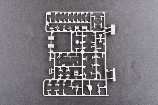 Trumpeter 05537 PLA Type 62 light Tank 1/35 – image 7