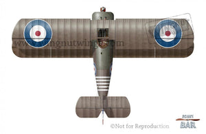 Wingnut Wings 32608 Sopwith 7F.1 Snipe “William Barker&amp;quot; 1/32 – Bild 3