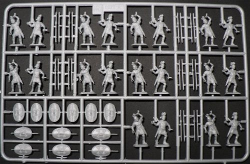 Italeri 6021 Roman Infantry I.st Cen. b.C. 1/72 – immagine 3