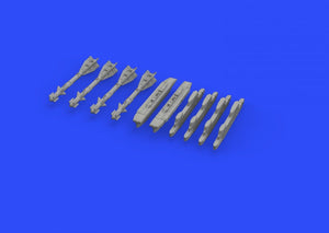 Eduard 672149 R-60 / AA-8 Aphid 1/72 – Bild 7