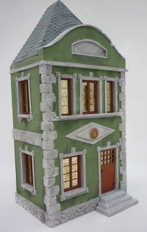 RT-Diorama 35212 City House No.1 1/35 – immagine 9