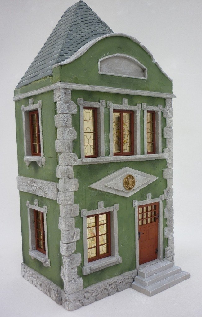 RT-Diorama 35212 City House No.1 1/35 – immagine 9