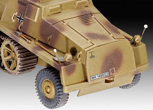 Revell 03264 sWS avec Panzerwerfer 42 de 15 cm (1/72) – image 6