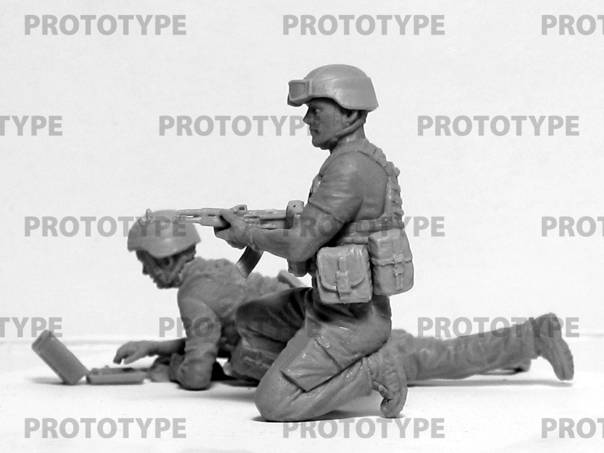 ICM 35750 ATGM &amp;#39;Stugna-P&amp;#39; with Ukrainian crew 1/35 – image 14