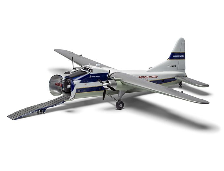 Airfix 05002V Bristol Superfreighter 1/72 – imagen 3