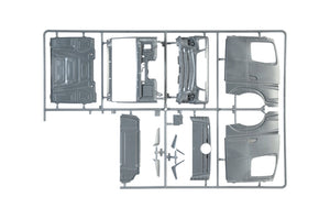 Italeri 3968 MB Actros MP4 Big Space - Grand Prix Edition 1/24 – zdjęcie 14