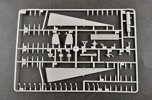 Trumpeter 09550 Russian 5V28 of 5P72 Launcher SAM-5 &amp;quot;Gammon&amp;quot; 1/35 – Bild 9