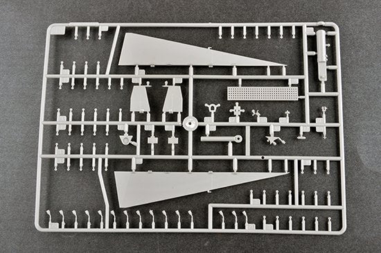 Trumpeter 09550 Russian 5V28 of 5P72 Launcher SAM-5 &amp;quot;Gammon&amp;quot; 1/35 – Bild 9