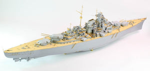 Pontos 27001F1 BISMARCK 1941 Detail Up Set Advanced 1/200 – imagen 31
