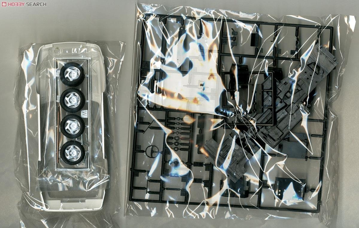 Fujimi 046167 ID-29 Mazda Savanna RX-7 FC3S 1/24 – Bild 5