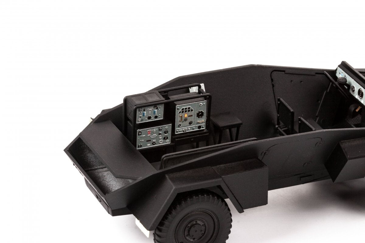 Edouard 36483 Sd. Kfz.247 Ausf. B ICM 1/35 – image 3