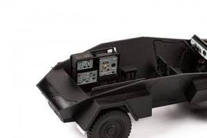Edouard 36483 Sd. Kfz.247 Ausf. B ICM 1/35 – image 3