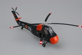 Hobby Boss 87222 American UH-34D Choctaw 1/72 – imagen 5