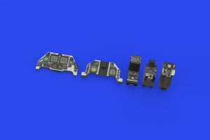 Eduard 644228 F-16D Block 30 LööK Kinetic Model 1/48 – imagen 5