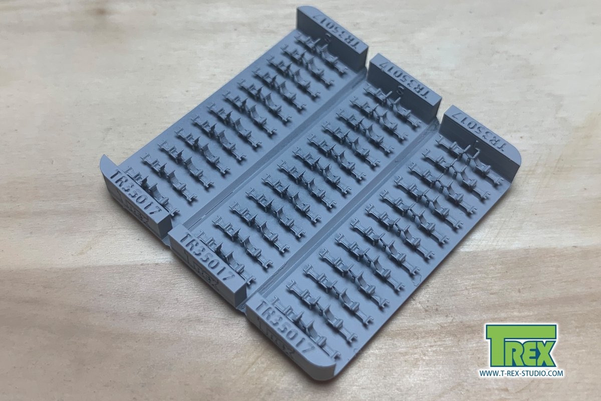 T-Rex Studio TR35017 Opened Clamps for German Panzer Type 1 1/35 – Bild 2