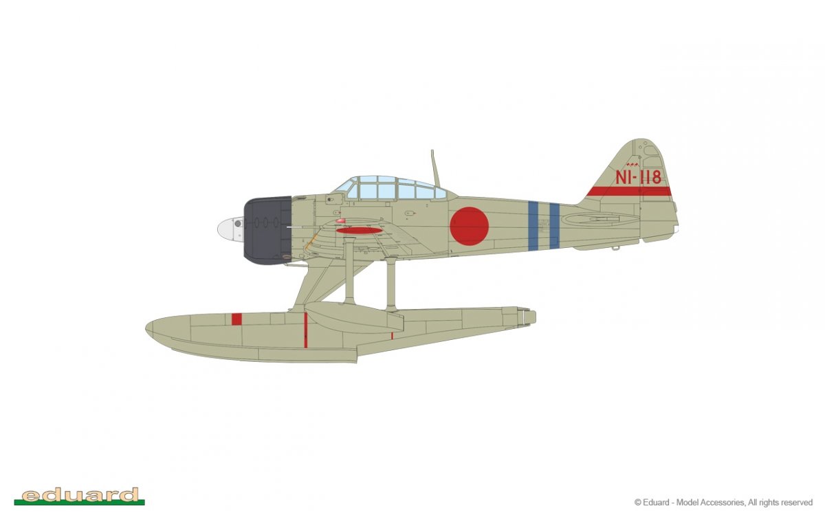 Eduard 11171 RUFE DUAL COMBO 1/48 – image 51