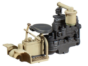 Tamiya 35377 German Sd.Kfz.2 Kettenkraftrad Mid-Production 1/35 – immagine 7
