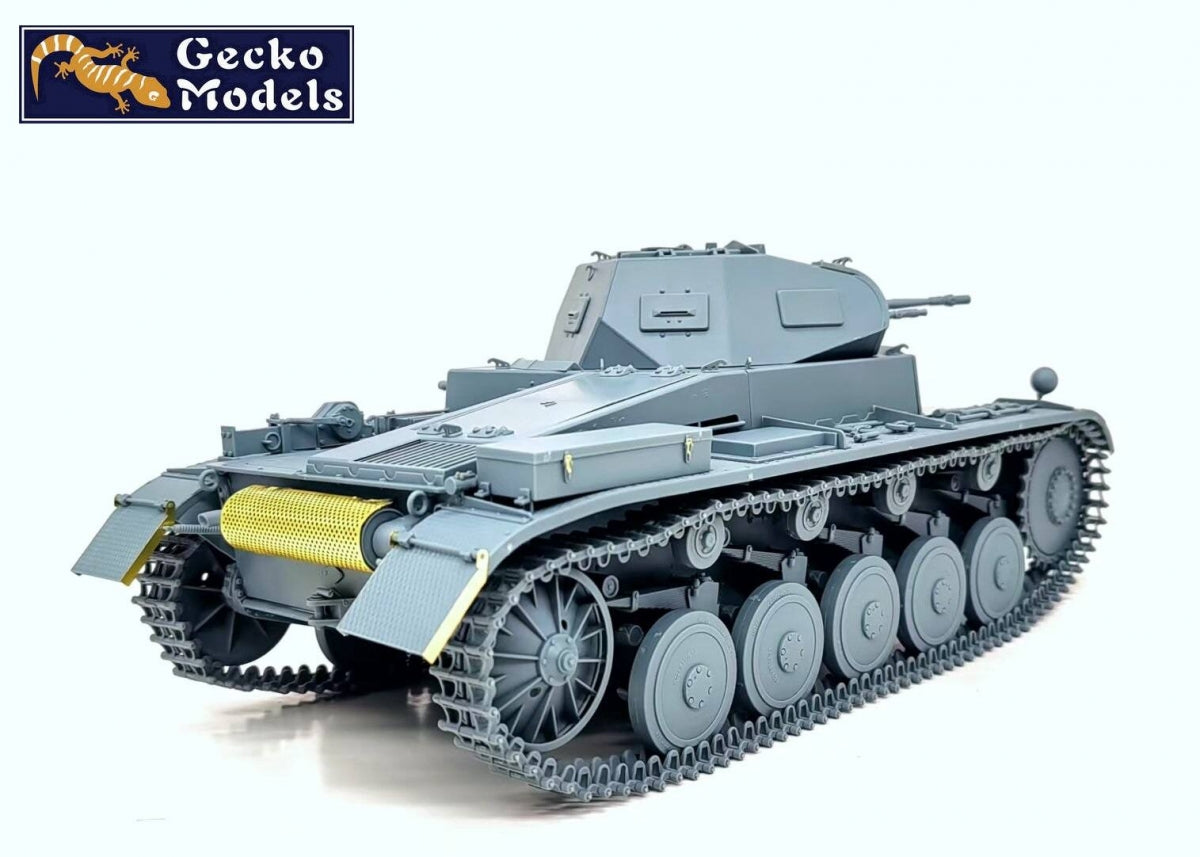 Gecko Models 16GM0008 Pz. Kpfw. II Ausf. C 1/16 – imagen 5