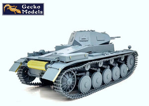 Gecko Models 16GM0008 Pz. Kpfw. II Ausf. C 1/16 – imagen 5