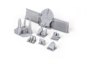 Eduard 648948 FM-1 wheel bay PRINT Eduard 1/48