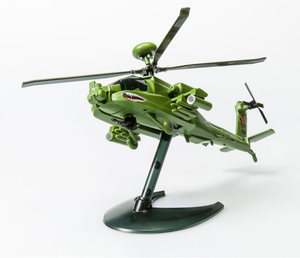 Airfix 6004 QUICKBUILD Apache – Bild 6