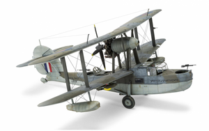 Airfix 09183 Supermarine Walrus Mk.I 1/48 – imagen 4