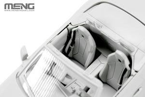 Meng Model CS-005 BMW Z4 M40i 1/24 – imagen 7