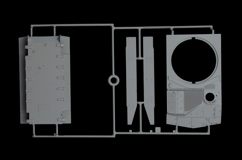Italeri 6518 M108 1/35 – image 6