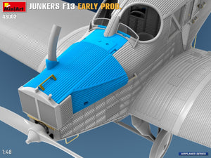 MiniArt 48002 JUNKERS F13. EARLY PROD 1/48 – imagen 20