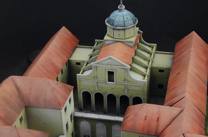 Italeri 6198 Montecassino Abbey 1944 Breaking the Gustav Line - BATTLE SET 1/72 – image 13