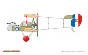 Eduard 8094 DH-2 - The ProfiPACK Edition 1/48 – Bild 3