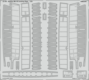 Eduard BIG2406 Spitfire Mk. VIII AIRFIX 1/24 – zdjęcie 3