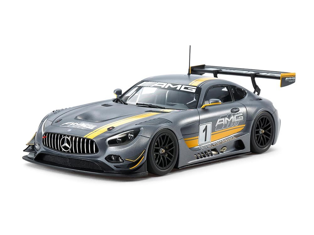 Tamiya 24345 Mercedes-AMG GT3 1/24 – Bild 2