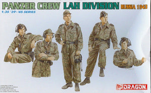 Dragon 6214 Panz.Crew,Lah Div.(Russia43) 1/35