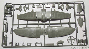 Fine Molds FB21 IJN A5M4 Type 96 Claude 1/48 – immagine 9