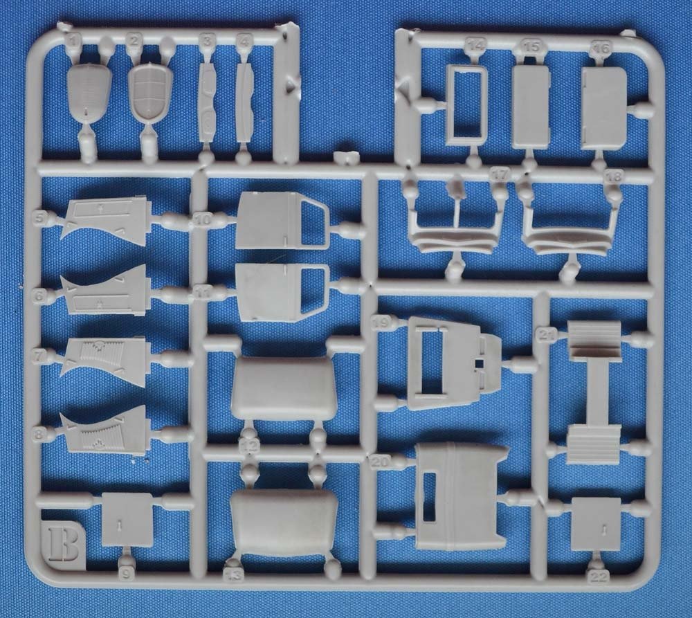 ACE 72584 US V-8 Stake truck m.1936/37 1/72 – imagen 6