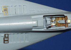 Eduard SS183 MiG-29A Fulcrum 1/72 ITALERI – immagine 4