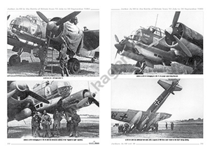 Kagero 3064 Junkers Ju 88 vol. III EN – imagen 3