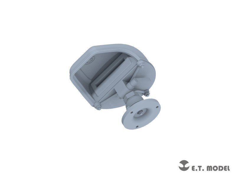 E.T. Model P35-209 NOTEK Lamp Lights for WWII German Vehicles (3D Printed) 1/35 – Bild 3