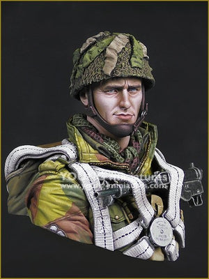 Young Miniatures YM1864 British Paratrooper Operation Market Garden 1944 1/10 – Bild 2