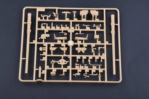 Trumpeter 02329 Soviet D-30 122mm Howitzer - Late Version 1/35 – imagen 9